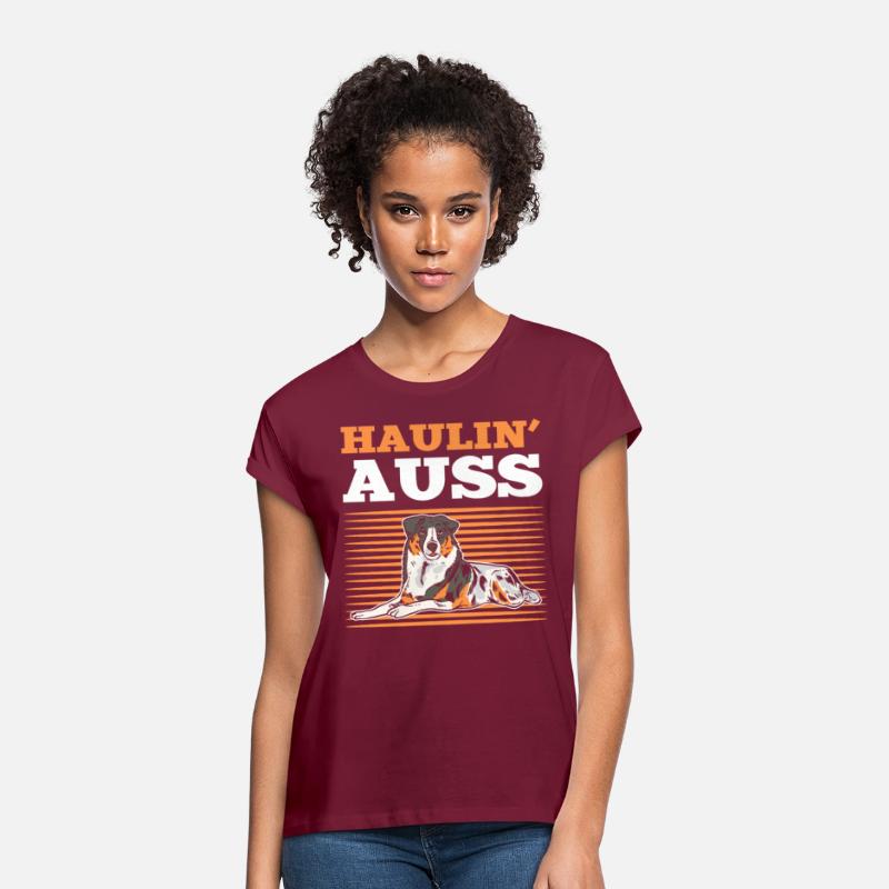 Haulin Auss Aussie Australian Cattle Dog