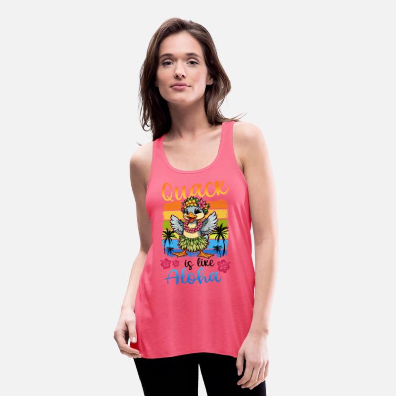 Hawaii Animal Haku Lei Grass Skirt Hula Dance Duck