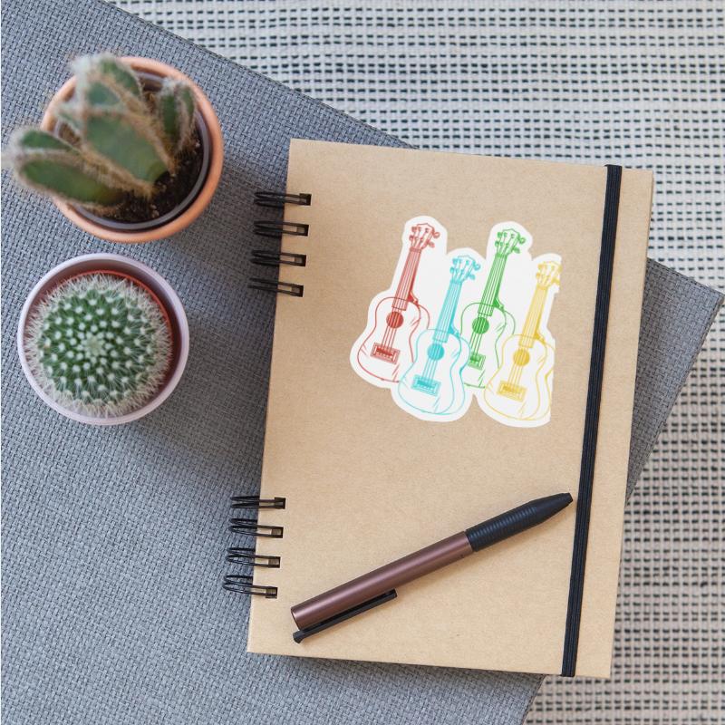 Hawaiian Ukulele Uke