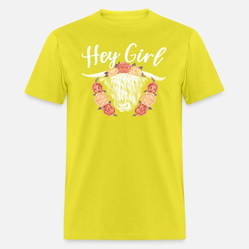 Hay Girl Highland Farmer Cow Whisperer Cow Farming