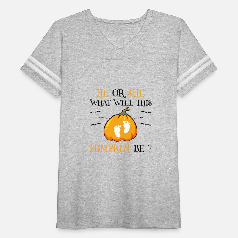 he or she what will this pumpkin be