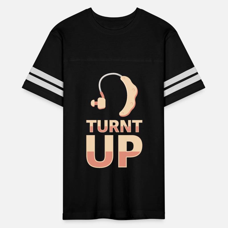 Hearing Aid Turnt Up Deaf Awareness