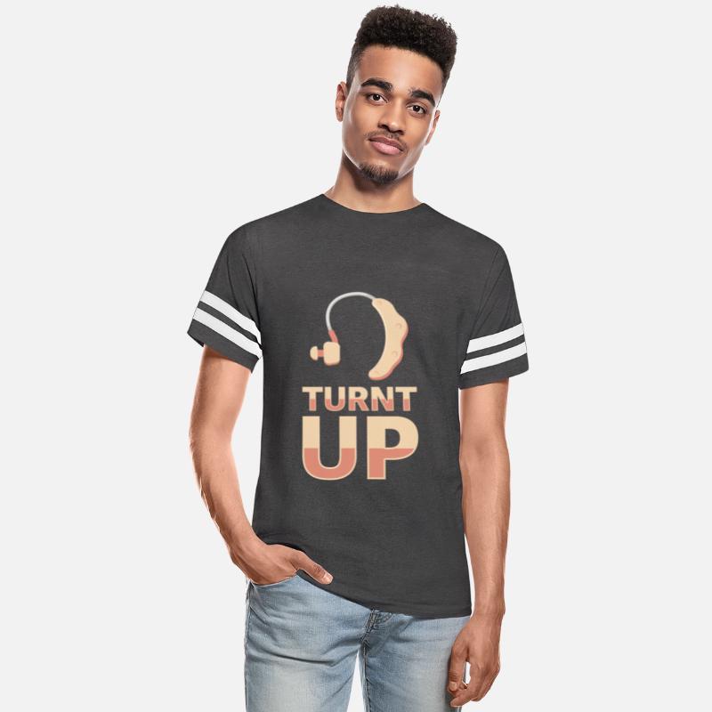 Hearing Aid Turnt Up Deaf Awareness