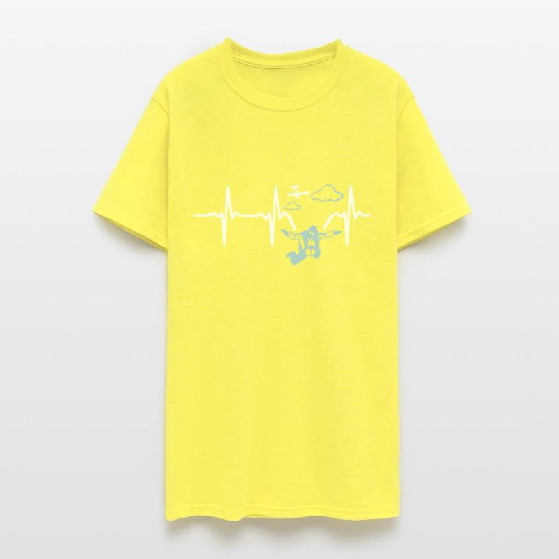 Heart Beat Skydive