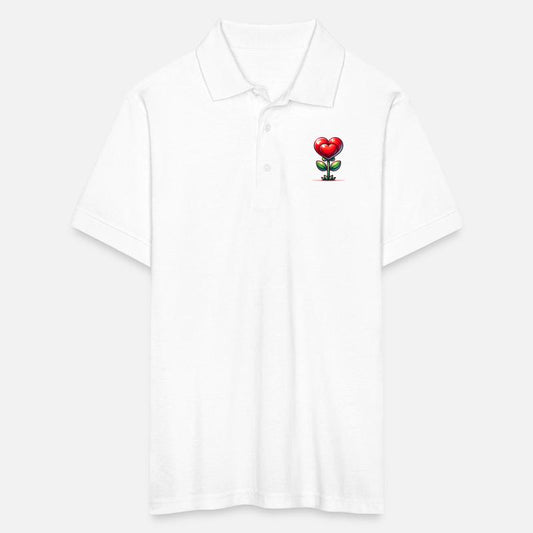 Heart Bloom Affection Tee
