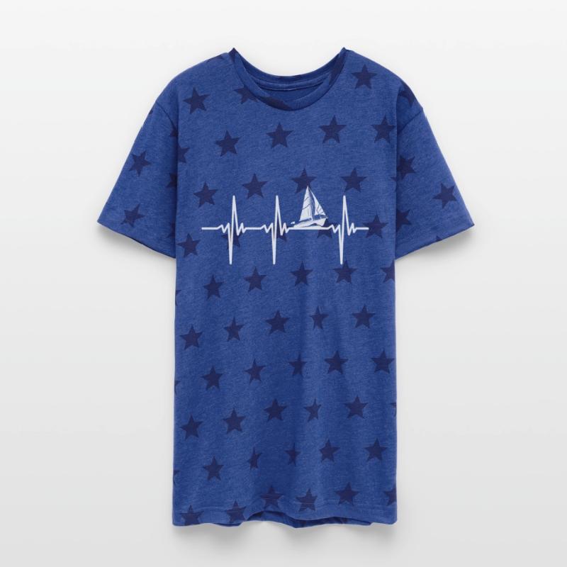 Heartbeat For Sailboats And Wind