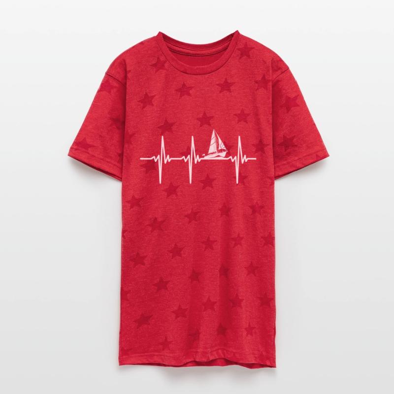 Heartbeat For Sailboats And Wind