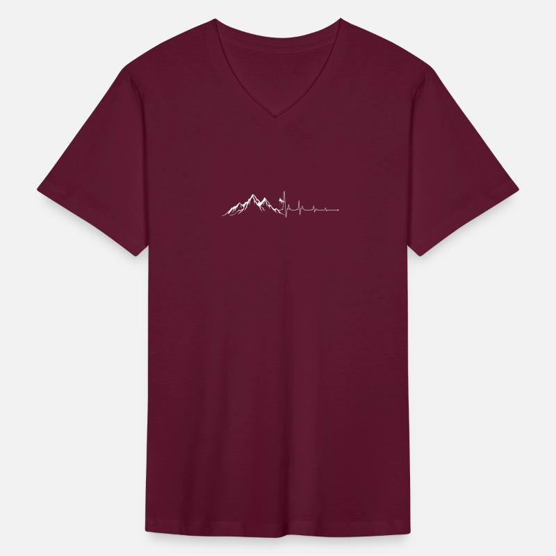 Heartbeat mountain climb