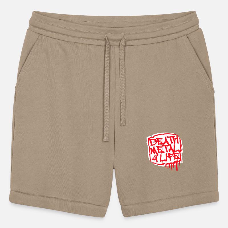 Heavy death metal 4 life hard rock music graffiti