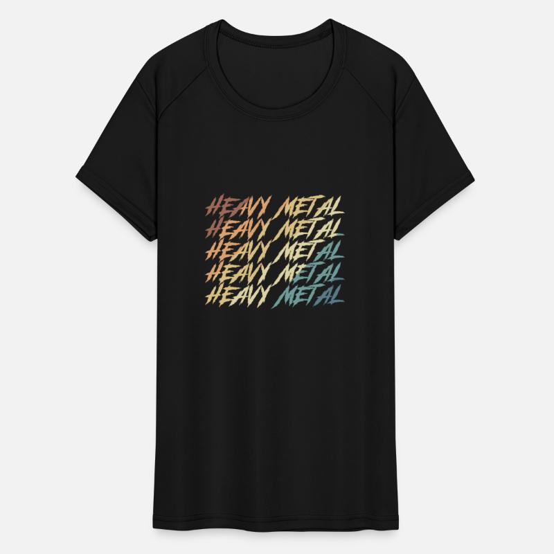 Heavy Metal Headbanging Band Genre