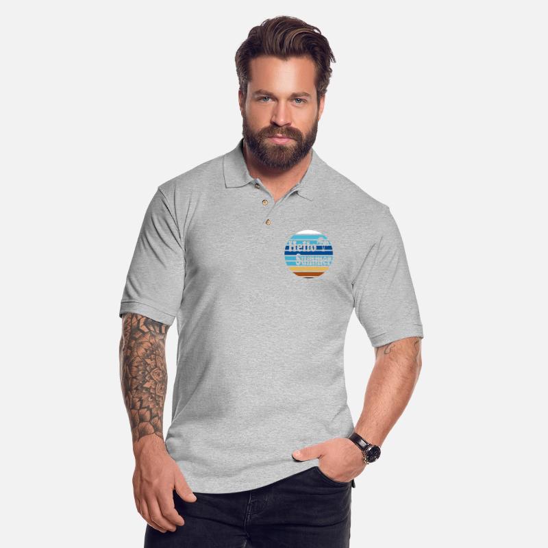 hello summer circle color