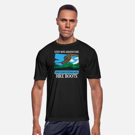 Hiking Boots Hiking Outdoors Hiker Nature Mountain