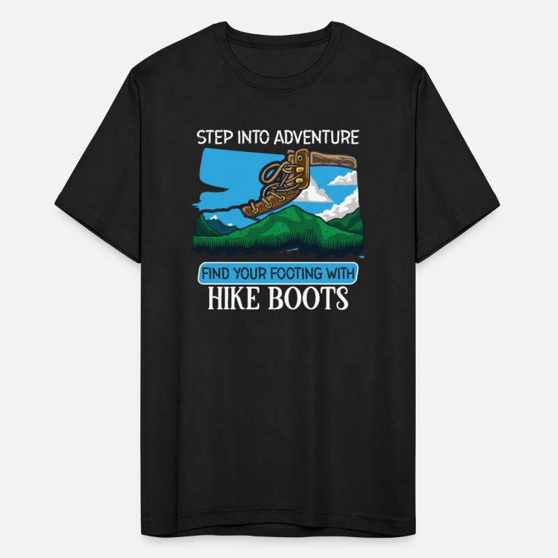 Hiking Boots Hiking Outdoors Hiker Nature Mountain