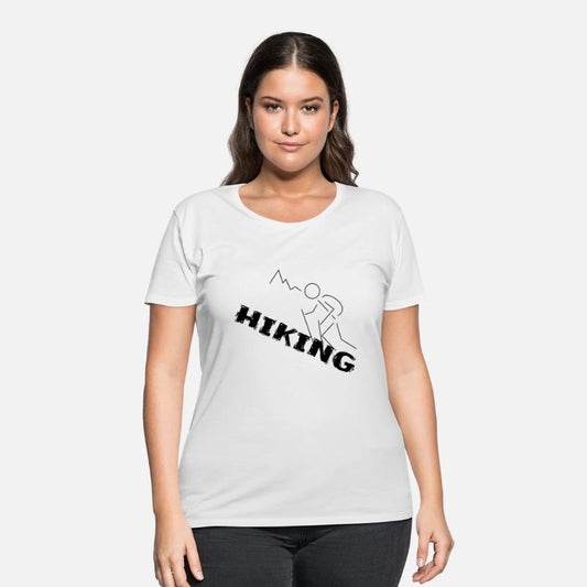 HIKING IN THE MOUNTAINS