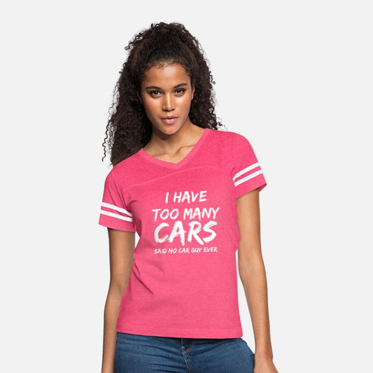 Hilarious Have Too Many Cars Automobile Racing