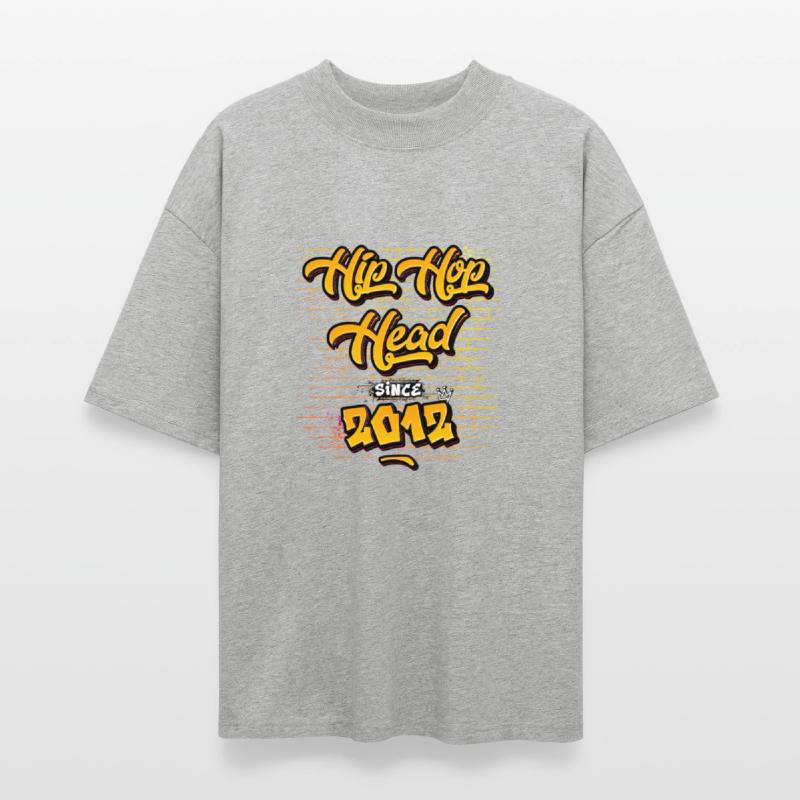 Hip-Hop Head Since 2012 - 13 Years of Fresh Beats