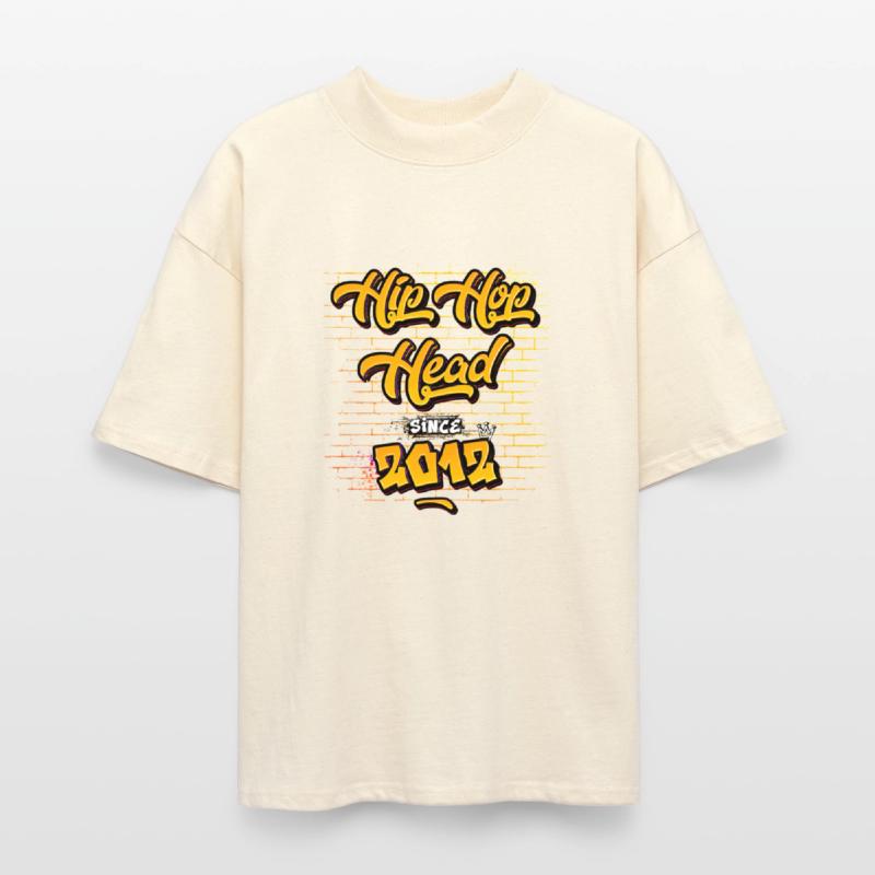 Hip-Hop Head Since 2012 - 13 Years of Fresh Beats