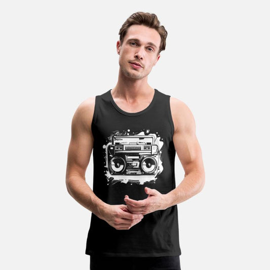 Hip Hop Music Drawing