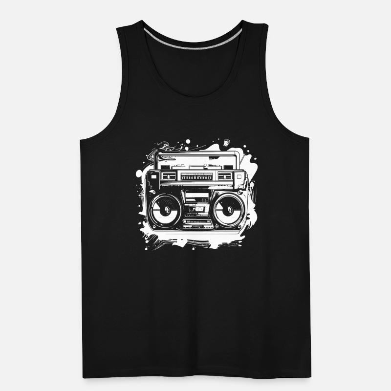 Hip Hop Music Drawing