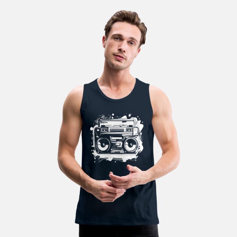 Hip Hop Music Drawing