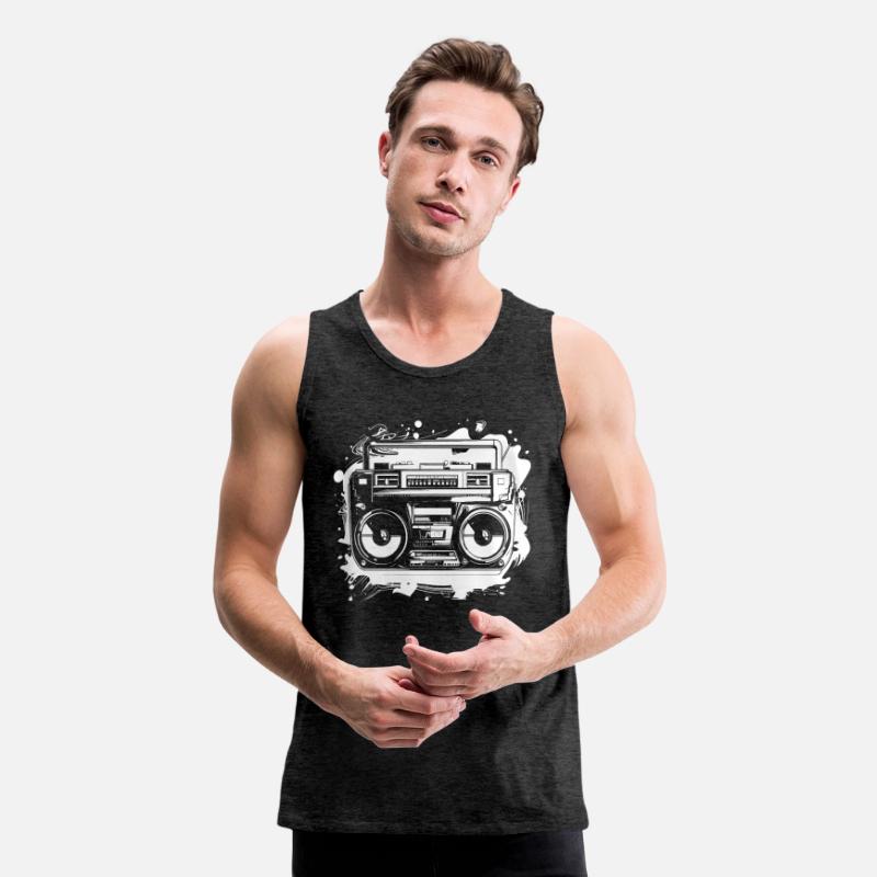 Hip Hop Music Drawing