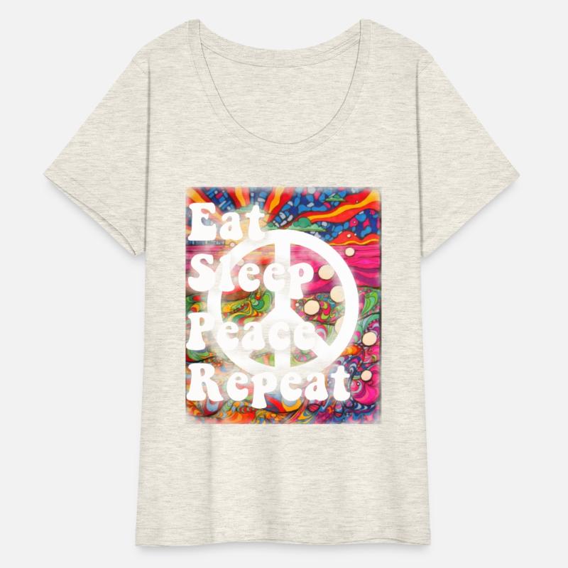 Hippie Gift Acid Head Flowerpower Hippy Hippy