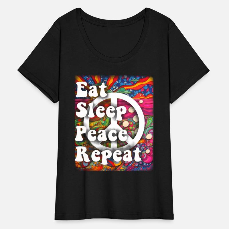 Hippie Gift Acid Head Flowerpower Hippy Hippy