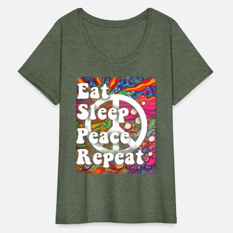 Hippie Gift Acid Head Flowerpower Hippy Hippy