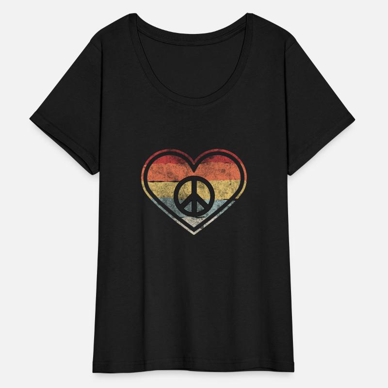 Hippie | Peace Symbol Hippies Love Gift Ideas