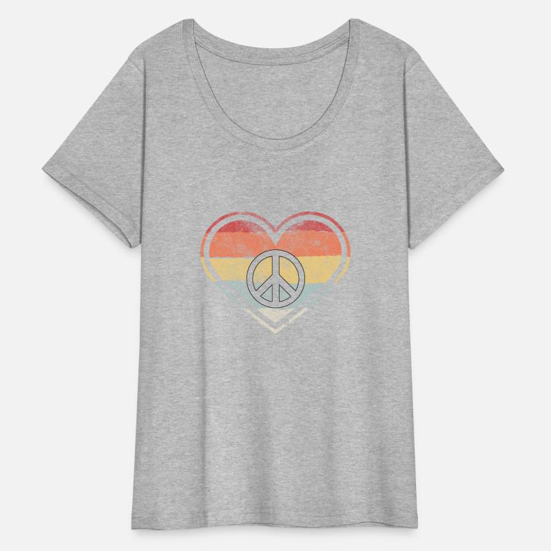 Hippie | Peace Symbol Hippies Love Gift Ideas