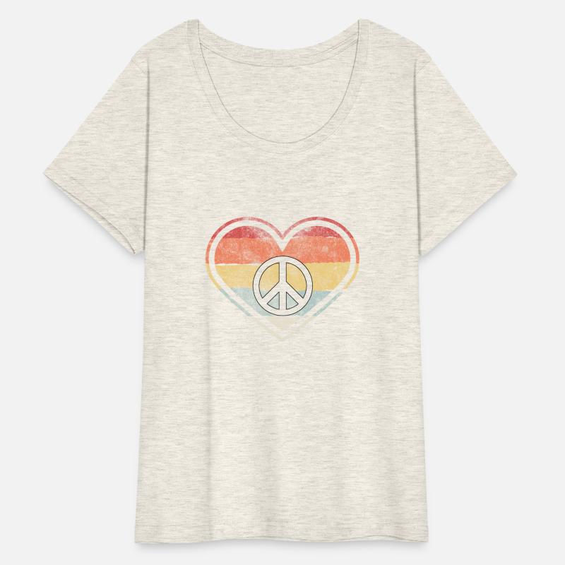 Hippie | Peace Symbol Hippies Love Gift Ideas