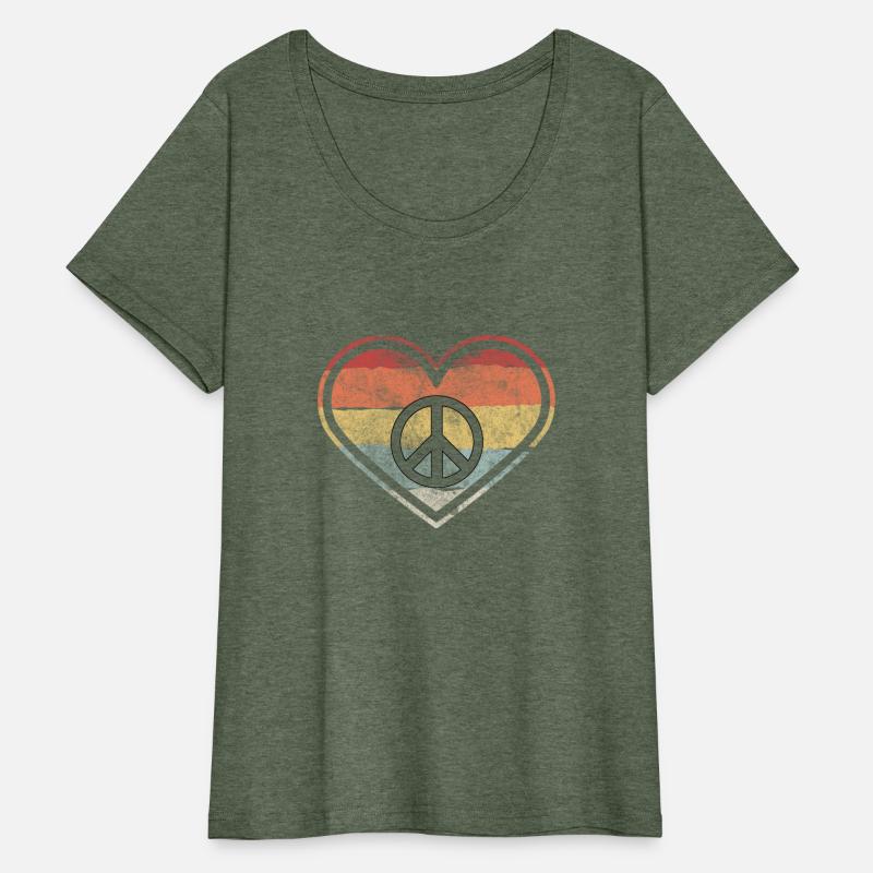 Hippie | Peace Symbol Hippies Love Gift Ideas