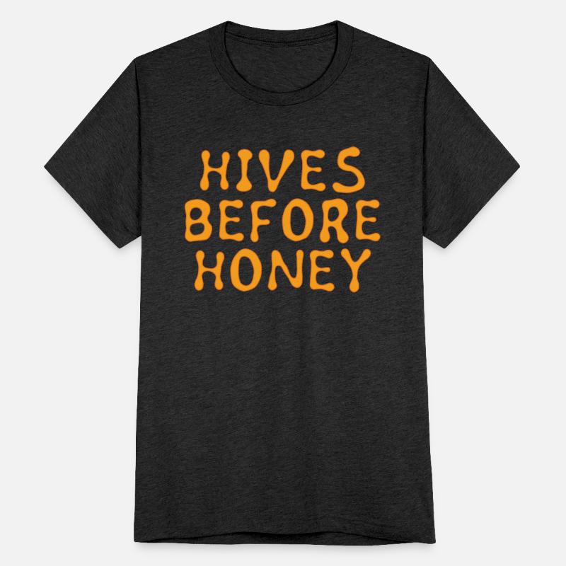 Hives before honey Sustainable bee keeping