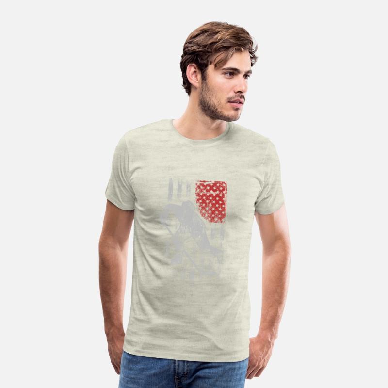 Hockey - Hockey - US hockey T shirt
