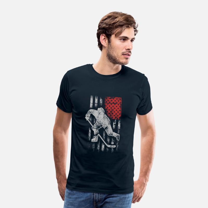 Hockey - Hockey - US hockey T shirt