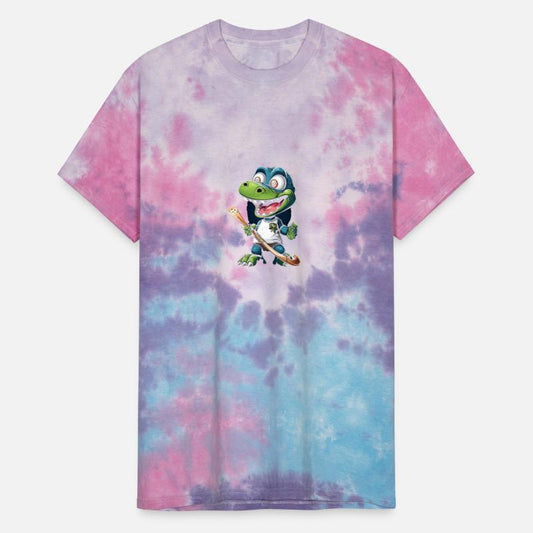 Hockey Player Dinosaur Hockey Stick T-Rex Dino