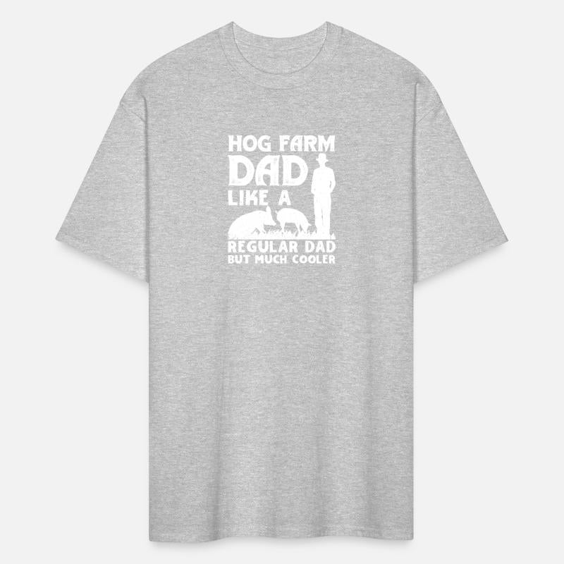 Hog Farm Dad Like A Regular Dad But Much Er Hog Fa