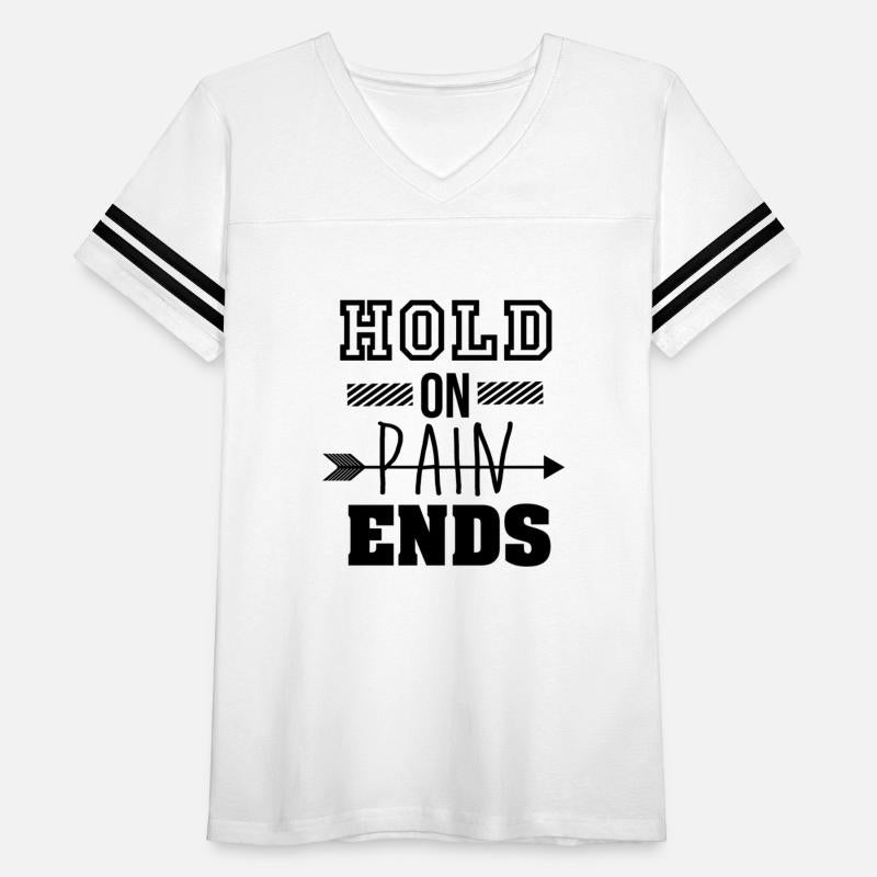 Hold On Pain Ends
