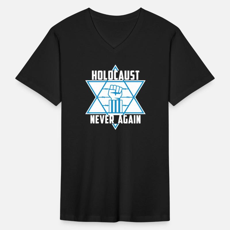 HOLOCAUST NEVER AGAIN