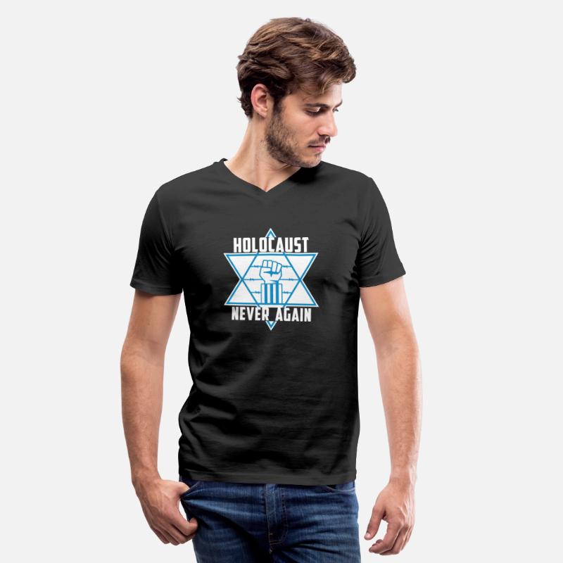 HOLOCAUST NEVER AGAIN