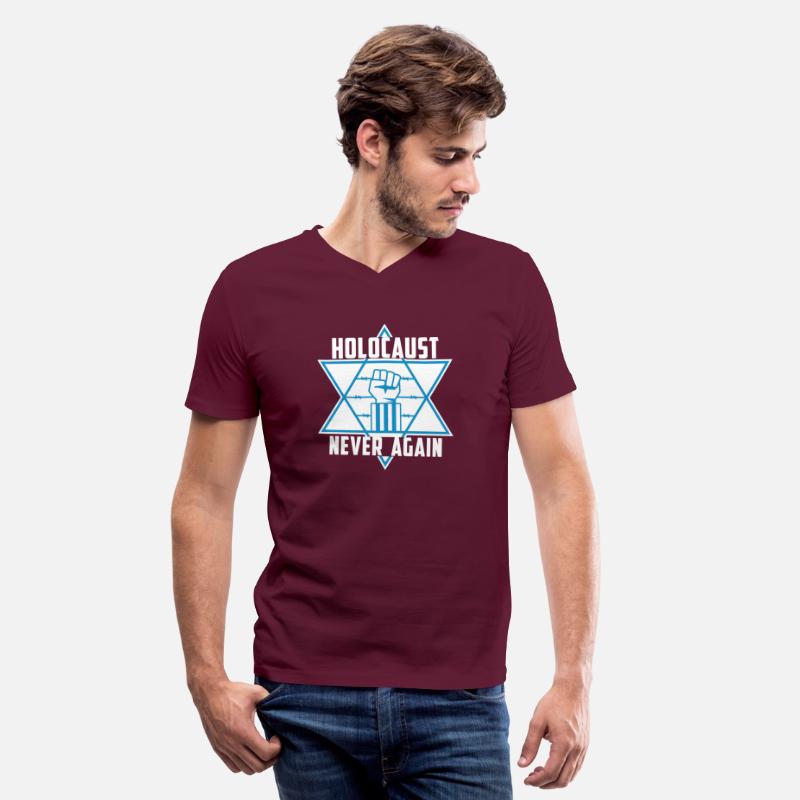 HOLOCAUST NEVER AGAIN