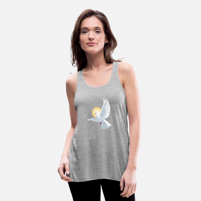 Holy Dove Spirit Jesus God Religion Peace