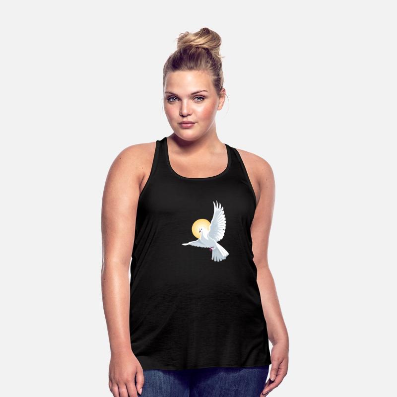 Holy Dove Spirit Jesus God Religion Peace