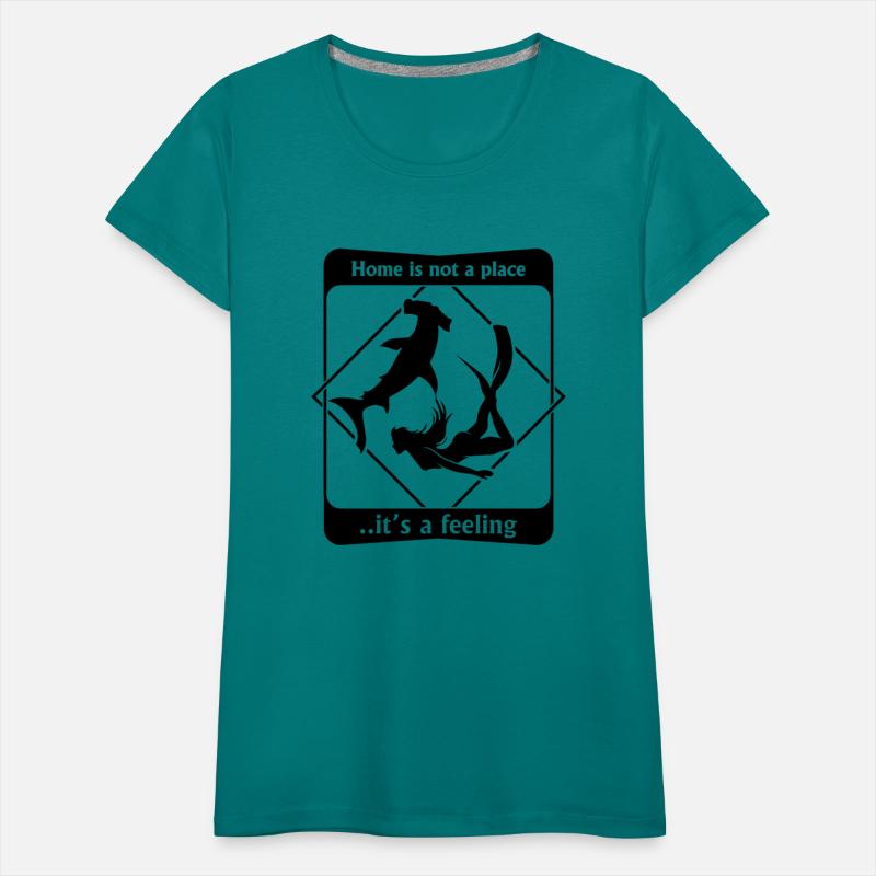 Home is not a place is a feeling