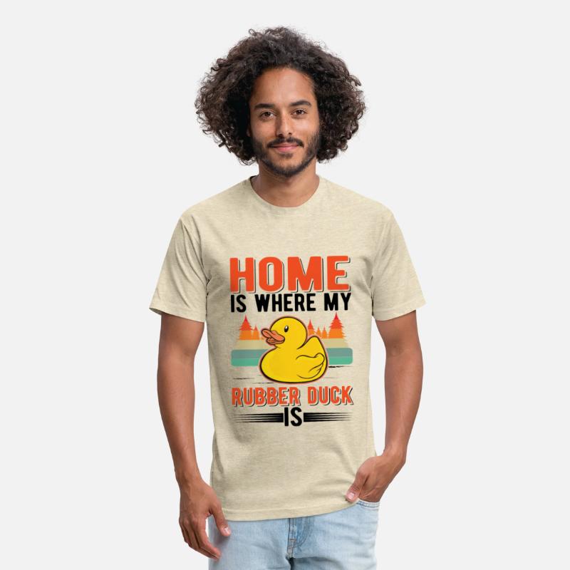 Home Is Where My Rubber Ducky