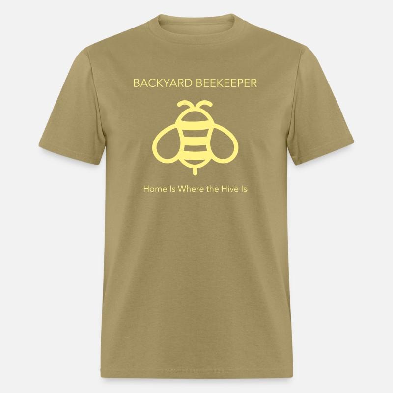 Home Is Where the Hive Is, Backyard Beekeeper