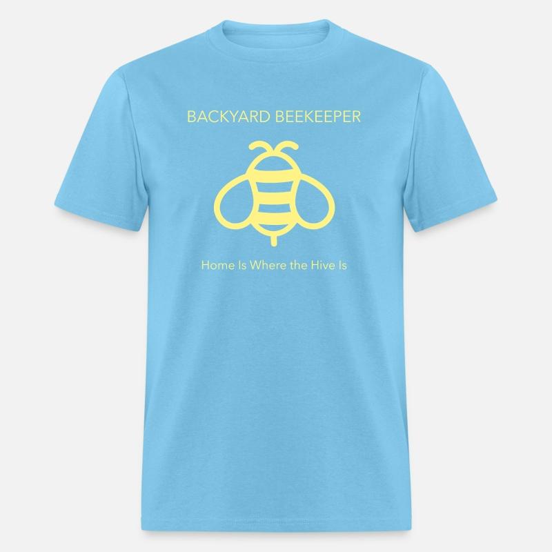 Home Is Where the Hive Is, Backyard Beekeeper