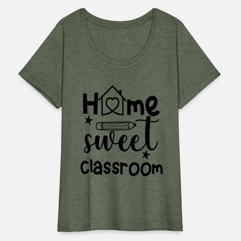 Home Sweet Classroom