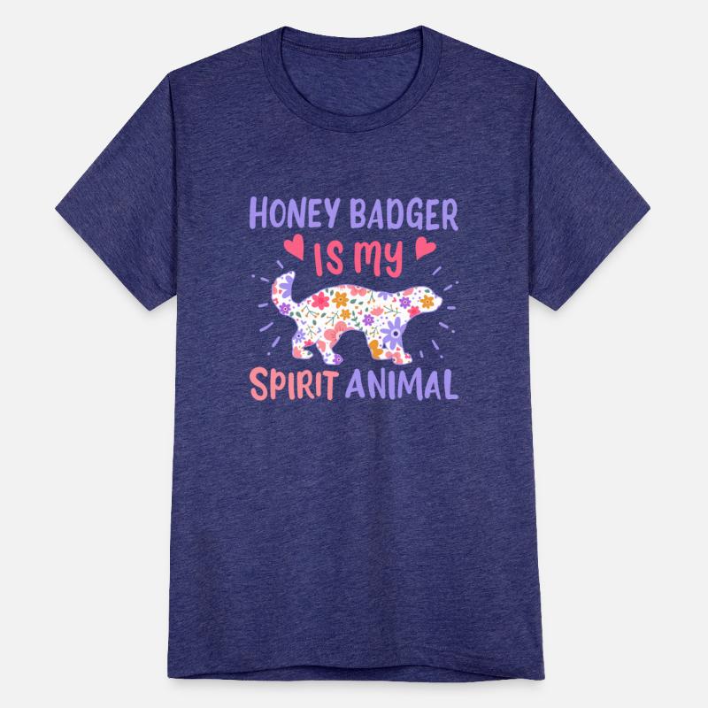 Honey Badger Spirit Animal