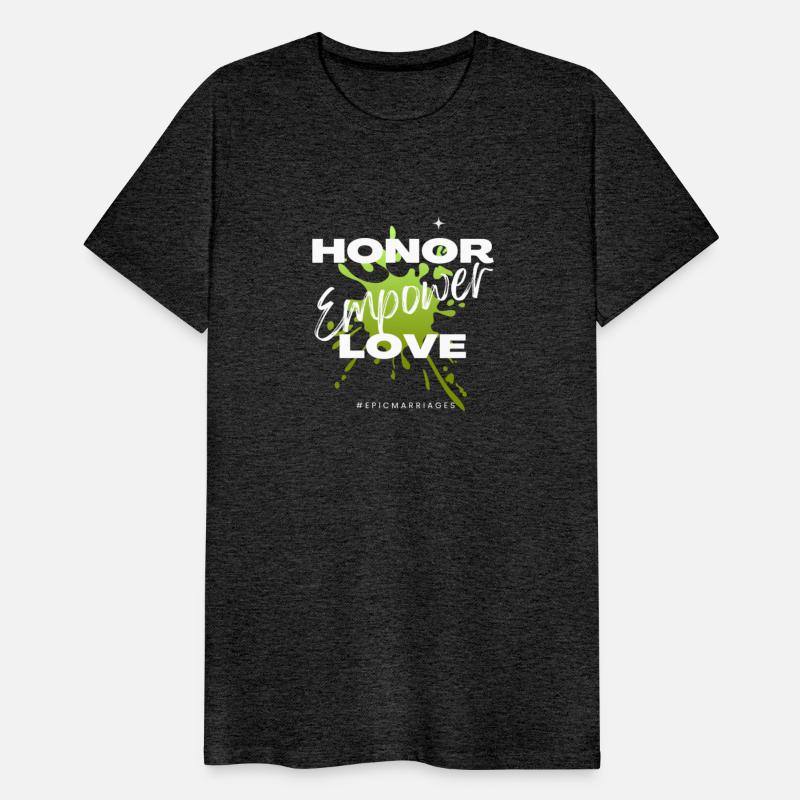 Honor, Empower & Love